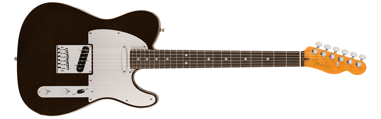 Fender - American Ultra II Telecaster - Texas Tea LN150434