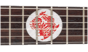 Fender Monster Hunter Rathalos Telecaster