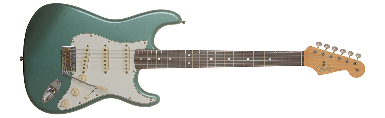 Fender Custom Shop LTD Fat '64 Strat