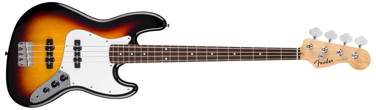 Fender - Standard Jazz Bass