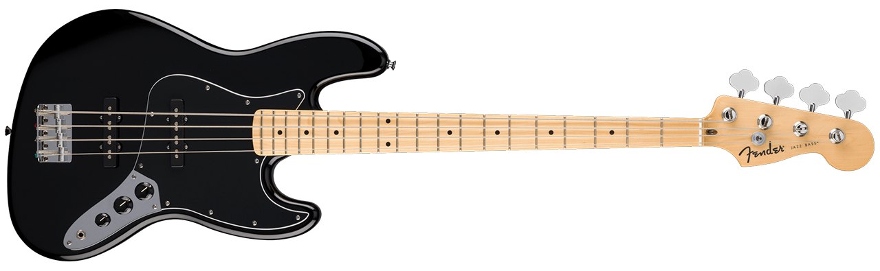 Fender - Standard Jazz Bass