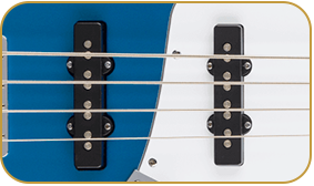 Fender - Standard Jazz Bass