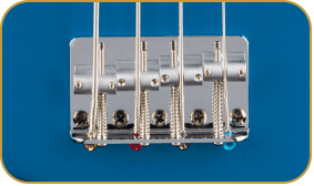 Fender - Standard Jazz Bass