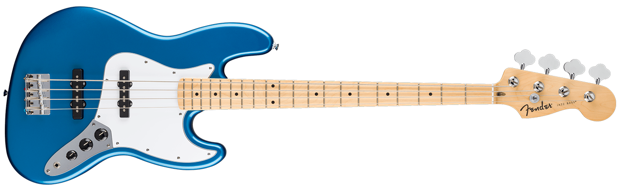 Fender - Standard Jazz Bass