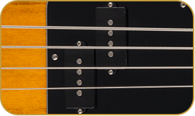 Fender - Standard Precision Bass