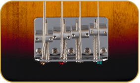 Fender - Standard Precision Bass