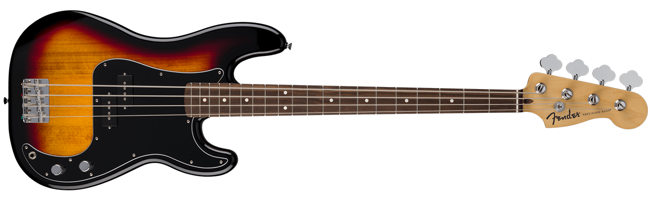 Fender - Standard Precision Bass