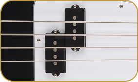 Fender - Standard Precision Bass