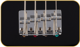 Fender - Standard Precision Bass