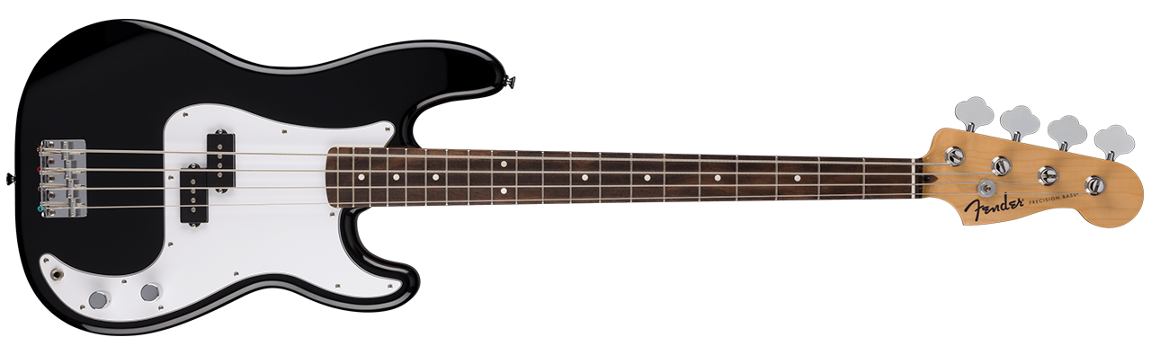 Fender - Standard Precision Bass