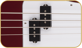 Fender - Standard Precision Bass