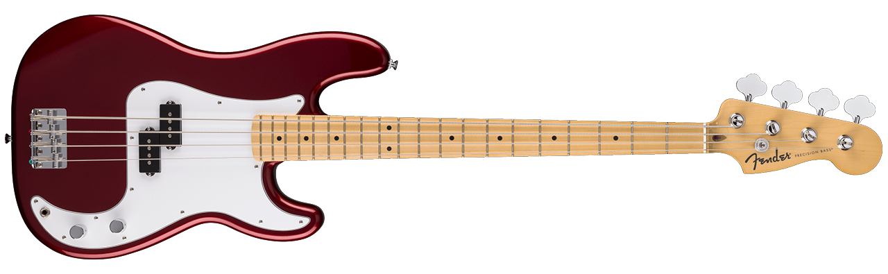 Fender - Standard Precision Bass