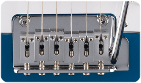 Fender Standard Stratocaster Aqua Marine Metallic