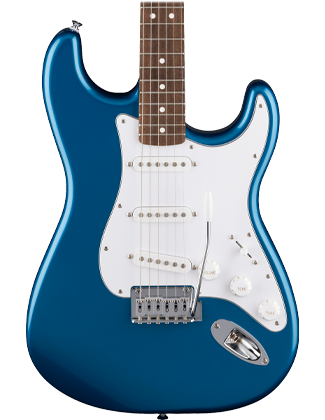 Fender Standard Stratocaster Aqua Marine Metallic