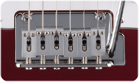 Fender Standard Stratocaster Candy Cola