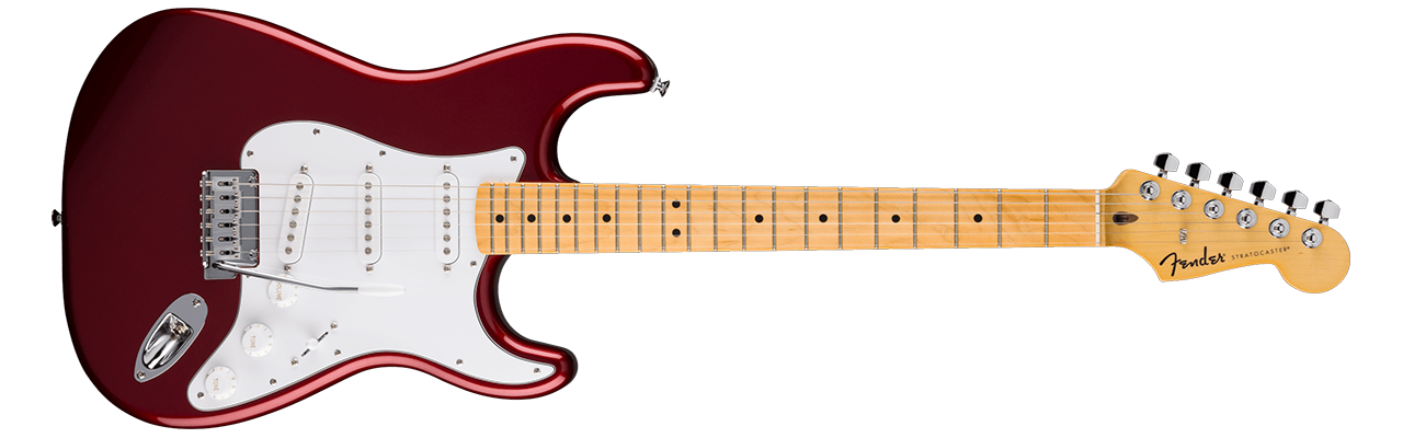 Fender Standard Stratocaster Candy Cola