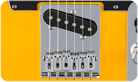 Fender Standard Telecaster Butterscotch Blonde