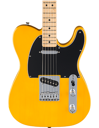Fender Standard Telecaster Butterscotch Blonde