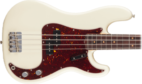 Fender American Vintage II 1960 Precision Bass Olympic White