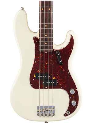 Fender American Vintage II 1960 Precision Bass Olympic White