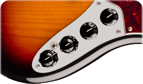 Fender Limited Edition Vintera III Early '60s Telecaster Custom Rosewood Fingerboard 3-Colour Sunburst