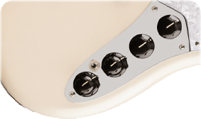 Fender Limited Edition Vintera III Early '60s Telecaster Custom Rosewood Fingerboard Olympic Pearl
