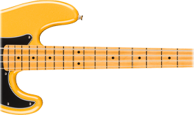 Fender Player II Modified Active Precision Bass Maple Fingerboard Sunshine Yellow