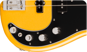 Fender Player II Modified Active Precision Bass Maple Fingerboard Sunshine Yellow