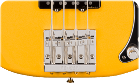Fender Player II Modified Active Precision Bass Maple Fingerboard Sunshine Yellow
