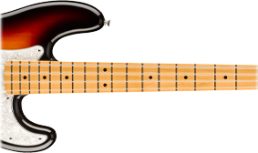 Fender Player II Modified Active Precision Bass Maple Fingerboard 3-Tone Sunburst