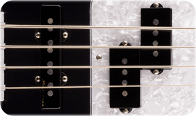 Fender Player II Modified Active Precision Bass Maple Fingerboard Dusk