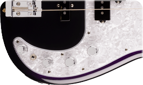 Fender Player II Modified Active Precision Bass Maple Fingerboard Dusk