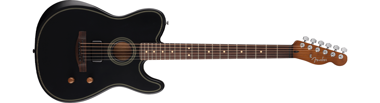 Fender Acoustasonic Standard Telecaster