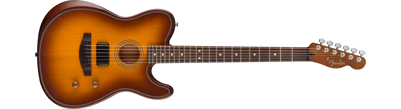 Fender Acoustasonic Standard Telecaster