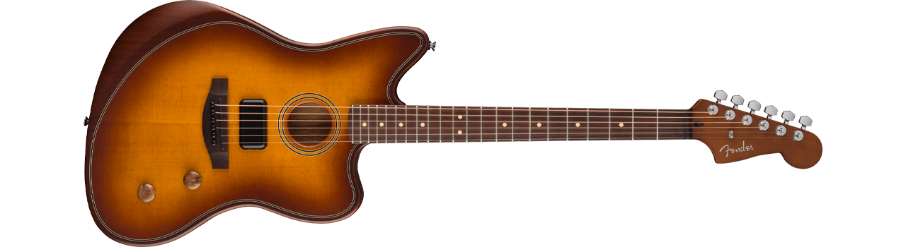 Fender Acoustasonic Standard Jazzmaster