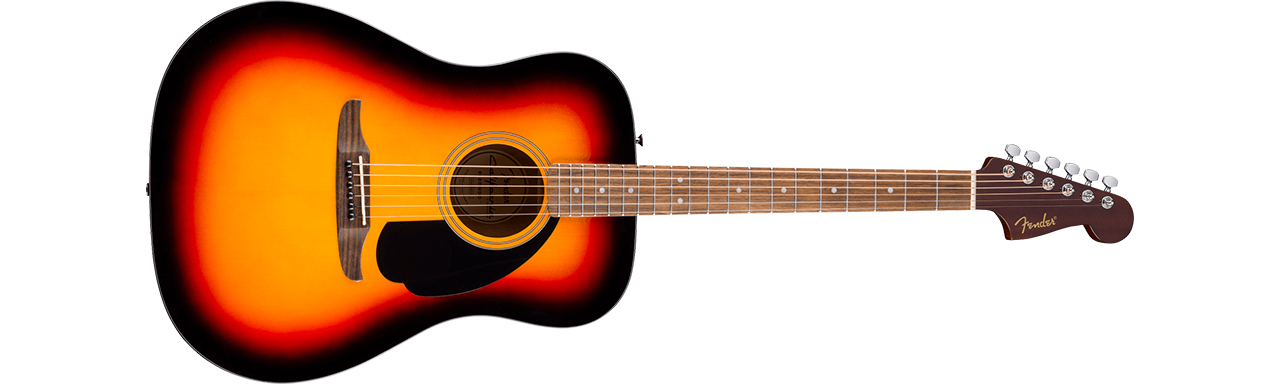 Fender California Standard Redondo™ 3-Color Sunburst