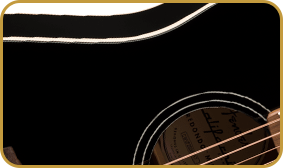 Fender California Standard Redondo Mini Black