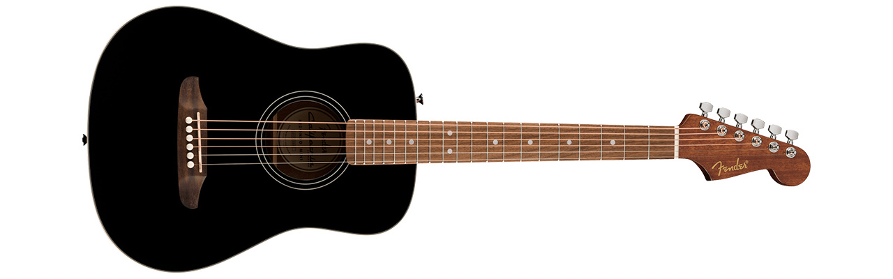 Fender California Standard Redondo Mini Black