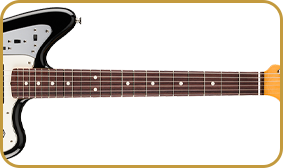 Fender Limited Edition Johnny Marr Signature Special Jaguar Black
