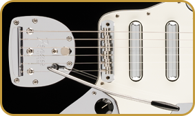 Fender Limited Edition Johnny Marr Signature Special Jaguar Black