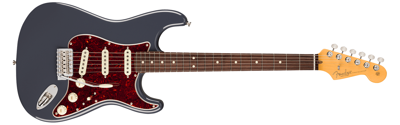Fender American Professional Classic Stratocaster Faded Black