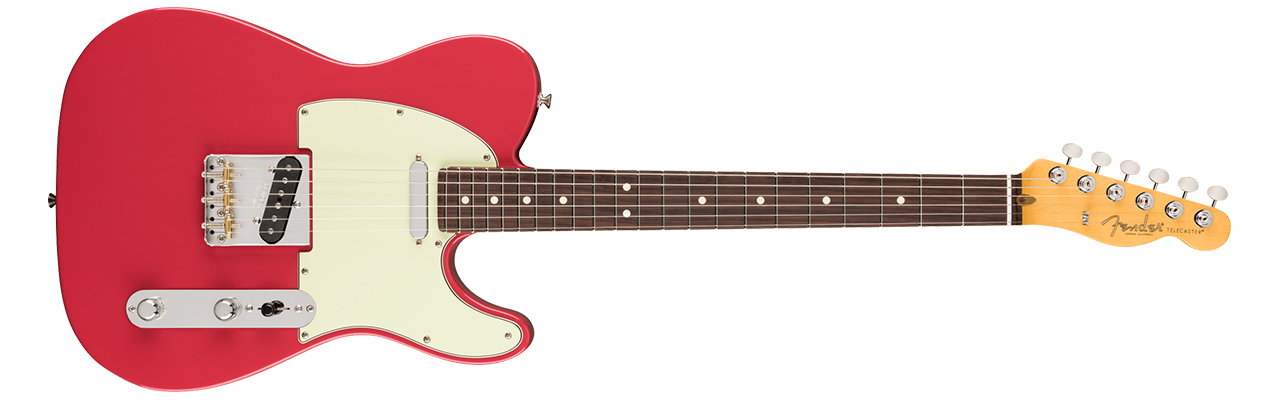 Fender - American Professional Classic Telecaster, Rosewood