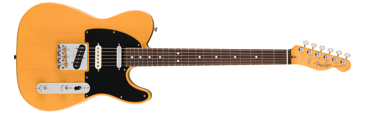 Fender American Professional Classic Hotshot Telecaster Butterscotch Blonde