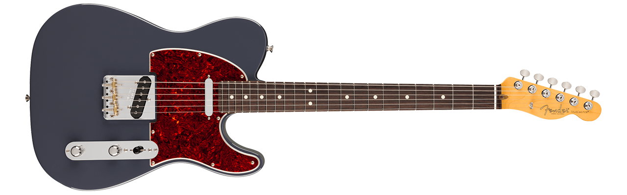 Fender American Professional Classic Telecaster Faded Black
