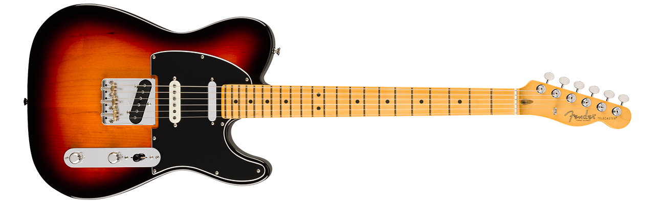 Fender American Professional Classic Hotshot Telecaster 3-Colour Sunburst