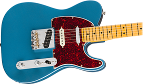 Fender American Professional Classic Hotshot Telecaster Faded Lake Placid Blue