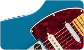 Fender American Professional Classic Hotshot Telecaster Faded Lake Placid Blue