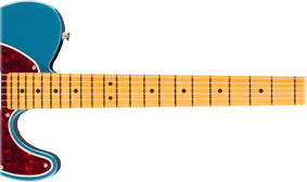 Fender American Professional Classic Hotshot Telecaster Faded Lake Placid Blue