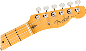 Fender American Professional Classic Hotshot Telecaster Faded Lake Placid Blue