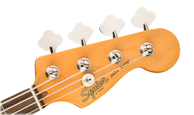 Squier Classic Vibe '60s Jazz Bass Tahitian Coral